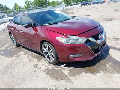 2016 Nissan Maxima