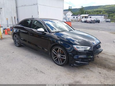 2017 Audi S3