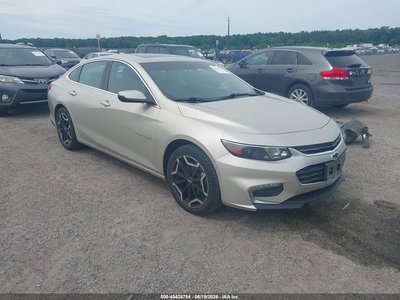 1G1ZE5ST1GF****** 2016 Chevrolet Malibu