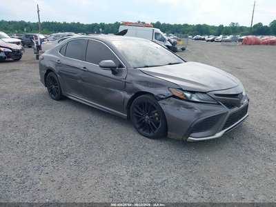 4T1K61AK3PU****** 2023 Toyota Camry