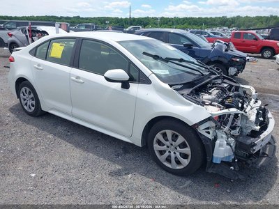 JTDEPRAE2LJ****** 2020 Toyota Corolla