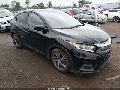 3CZRU5H59MM****** 2021 Honda HR-V