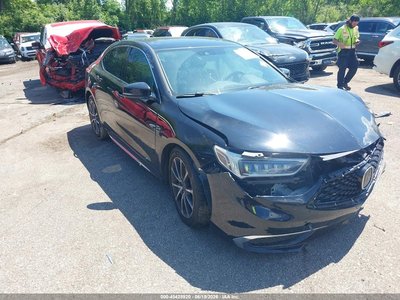 2018 Acura TLX
