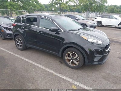 KNDPM3ACXN7****** 2022 Kia Sportage