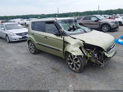 KNDJT2A66D7****** 2013 Kia Soul