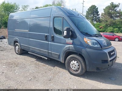 3C6URVJG6KE****** 2019 RAM Promaster Cargo Van