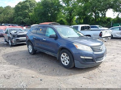 2013 Chevrolet Traverse