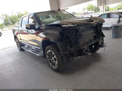3GCUKJEL6SG****** 2025 Chevrolet Silverado 1500