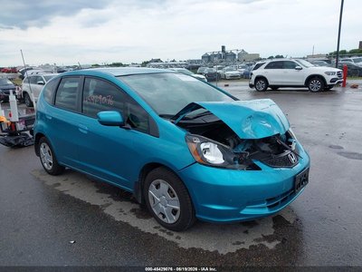 2012 Honda Fit