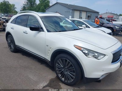 JN8CS1MW2HM****** 2017 Infiniti QX70