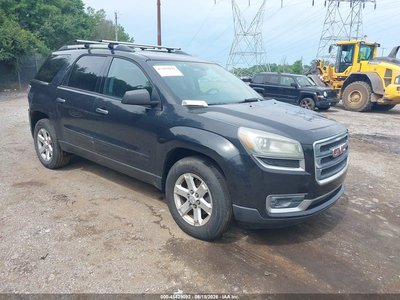 1GKKVNED5DJ****** 2013 GMC Acadia