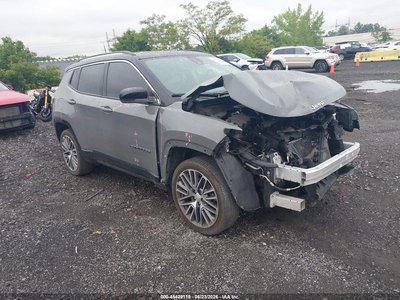 3C4NJDCB1NT****** 2022 Jeep Compass