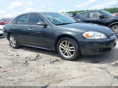 2G1WC5E36F1****** 2015 Chevrolet Impala