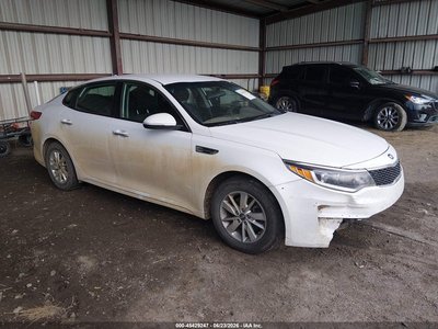 KNAGT4L36J5****** 2018 Kia Optima