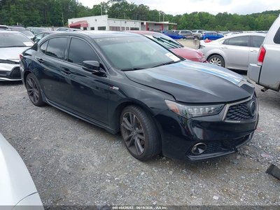 2018 Acura TLX