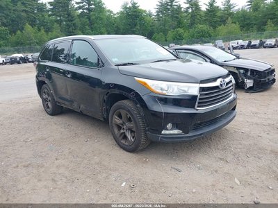 2016 Toyota Highlander