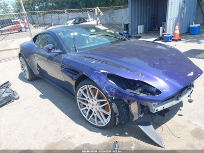 SCFRMFAW6LG****** 2020 Aston Martin DB11