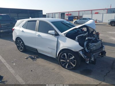 3GNAXKEV6NL****** 2022 Chevrolet Equinox