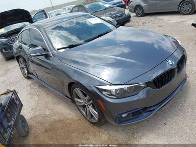 WBA4J5C58KB****** 2019 BMW 440i Gran Coupe