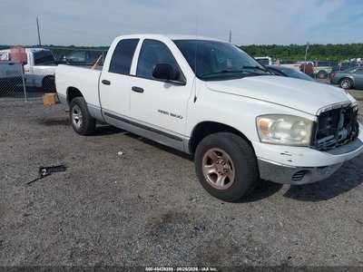 1D7HA18P07J****** 2007 Dodge Ram 1500