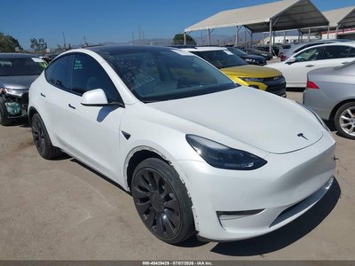 7SAYGAEE6PF****** 2023 Tesla Model Y