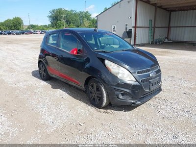 KL8CD6S91EC****** 2014 Chevrolet Spark