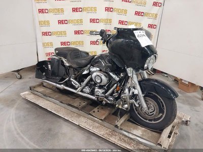 2007 Harley-Davidson FLHX