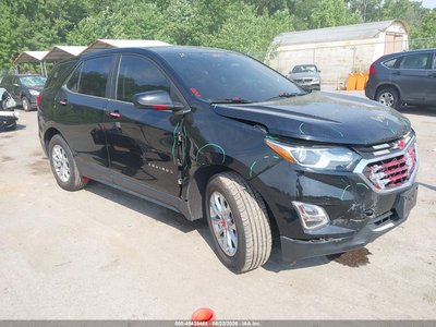 2021 Chevrolet Equinox