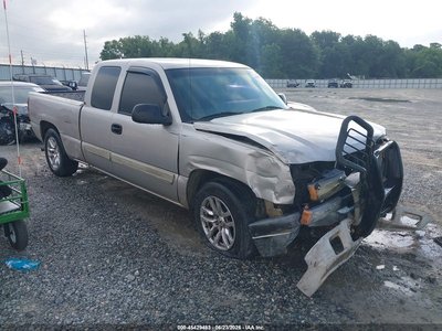 2GCEC19V151****** 2005 Chevrolet Silverado 1500