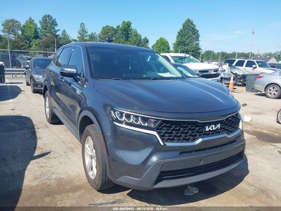 5XYRGDLC8NG****** 2022 Kia Sorento
