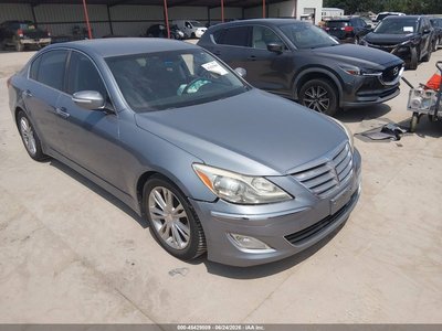KMHGC4DD9EU****** 2014 Hyundai Equus