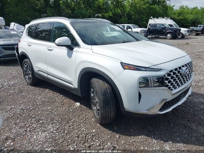 2022 Hyundai Santa Fe