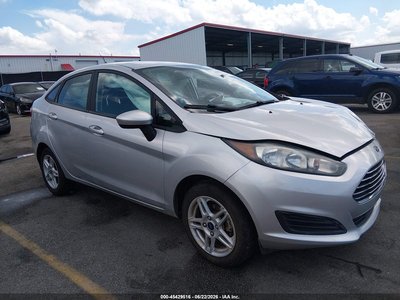 2018 Ford Fiesta