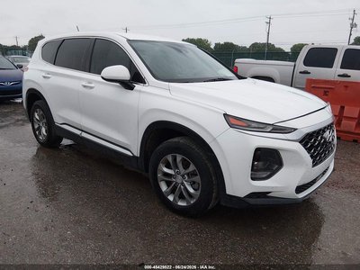 5NMS2CAD6LH****** 2020 Hyundai Santa Fe