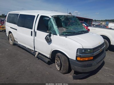 1GAZGPFG9K1****** 2019 Chevrolet Express 3500