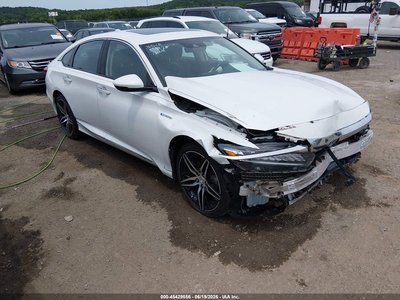 2021 Honda Accord Hybrid
