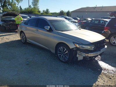 2018 Honda Accord Hybrid