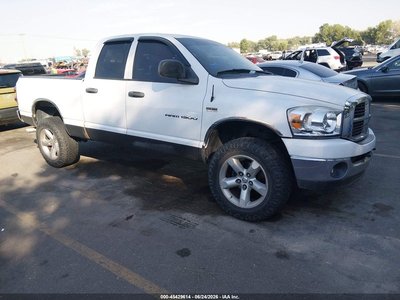 2007 Dodge Ram 1500