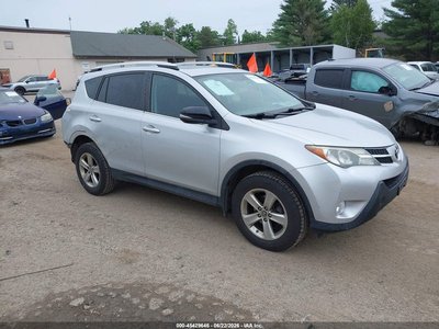 2015 Toyota RAV4