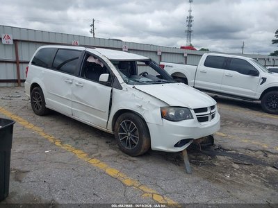 2C4RDGEG2GR****** 2016 Dodge Grand Caravan