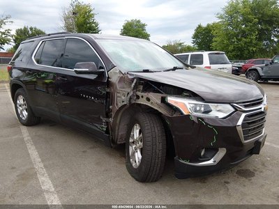 2020 Chevrolet Traverse