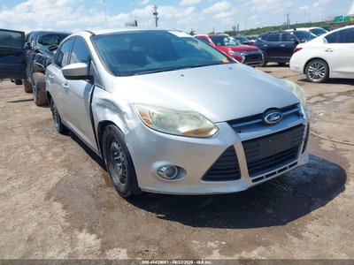 2012 Ford Focus