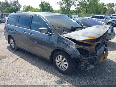 5FNRL3H77AB****** 2010 Honda Odyssey