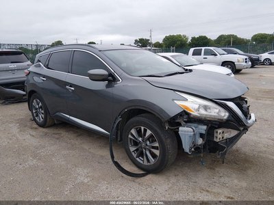 5N1AZ2MH4GN****** 2016 Nissan Murano