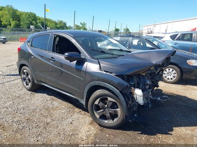 3CZRU6H5XJG****** 2018 Honda HR-V