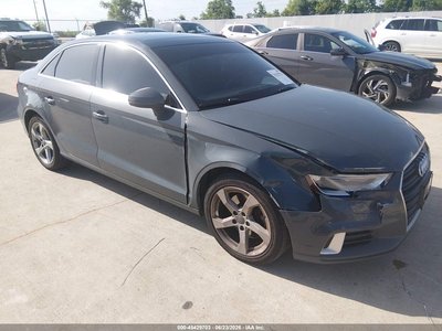 2019 Audi A3
