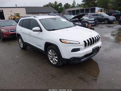 2015 Jeep Cherokee