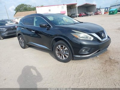 2018 Nissan Murano