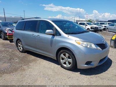 2013 Toyota Sienna