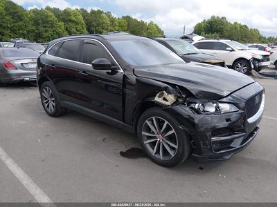 SADCK2FXXLA****** 2020 Jaguar F-PACE